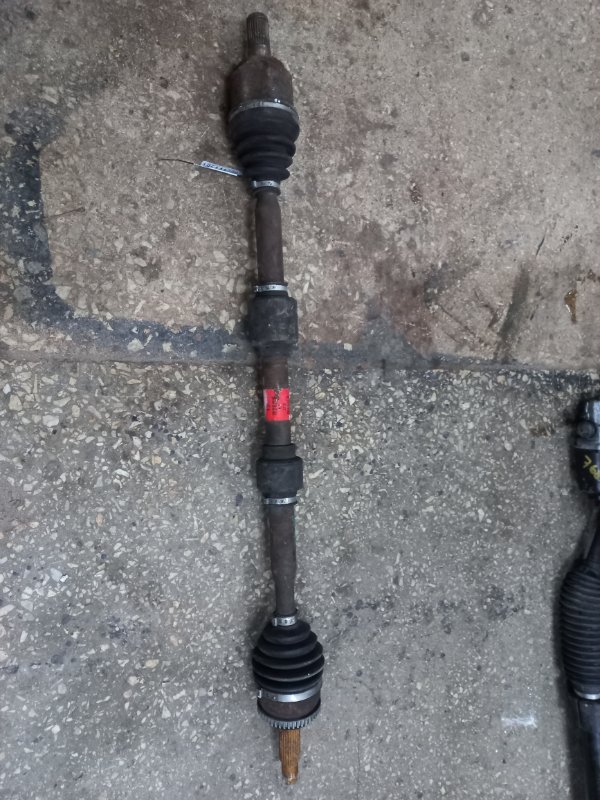 Привод передний правый KIA SOUL AM 08-13 2012 Хетчбек 2.0 49501-2K770 Б/У