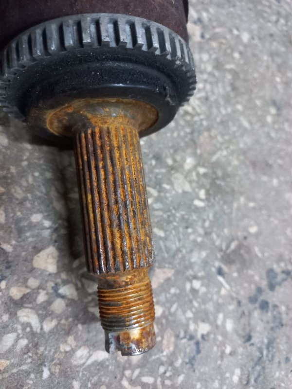 Привод передний правый KIA SOUL AM 08-13 Хетчбек 2.0