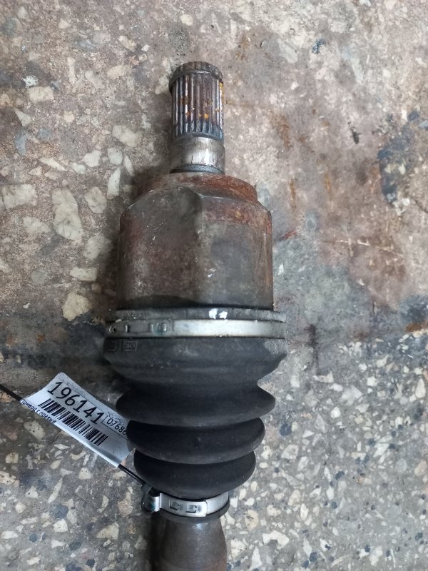 Привод передний правый SOUL AM 08-13 2012 Хетчбек 2.0