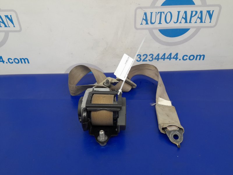 Ремень безопасности передний правый ACURA RDX 06-12 2008 Внедорожник 2.3 04814-STK-A03ZA Б/У