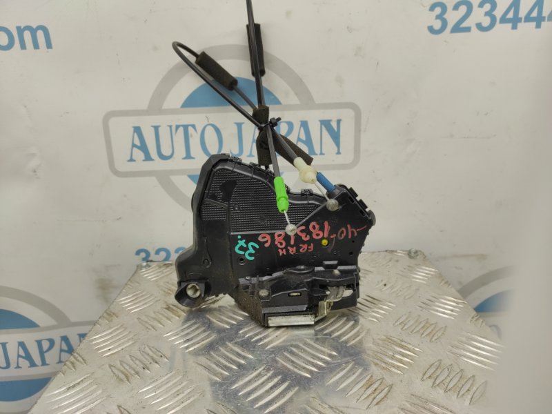 Запчасть замок двери передний правый TOYOTA CAMRY 40 06-11 69030-06200 Б/У Замок двери передний правый TOYOTA CAMRY 40 06-11 69030-06200 Б/У