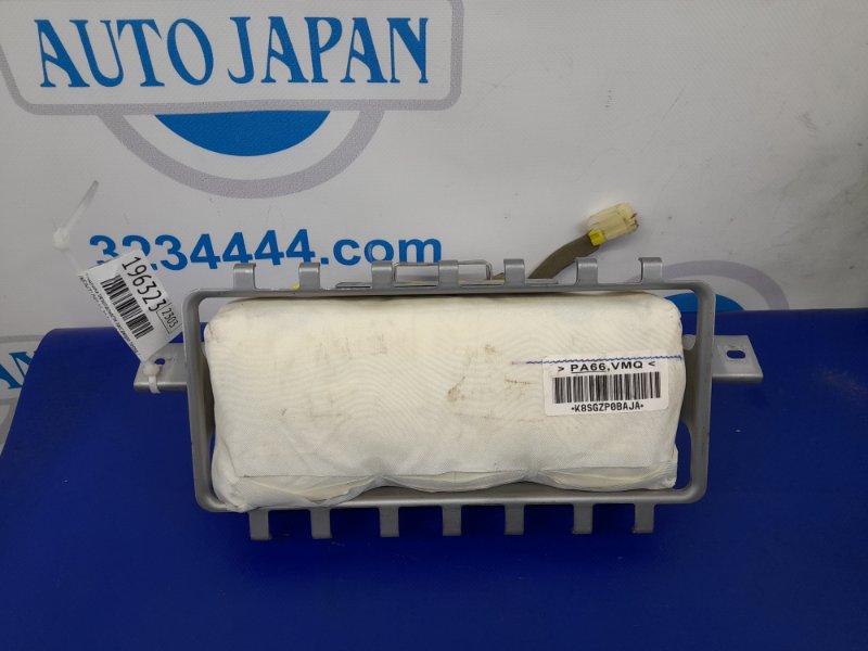 Подушка безопасности пассажира передняя правая INFINITI Q50 15-20 2017 Седан 3.0 VR30DDTT K8515-4HK0A Б/У