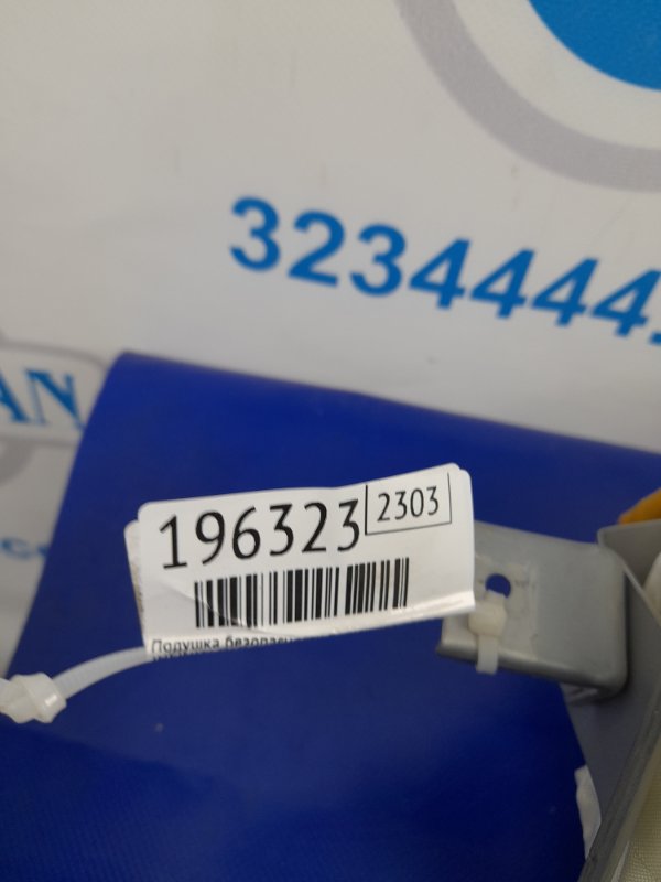 Подушка безопасности пассажира передняя правая Q50 15-20 2017 Седан 3.0 VR30DDTT