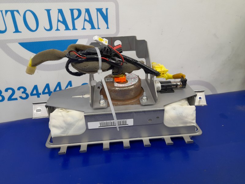 Подушка безопасности пассажира передняя правая Q50 15-20 2017 Седан 3.0 VR30DDTT