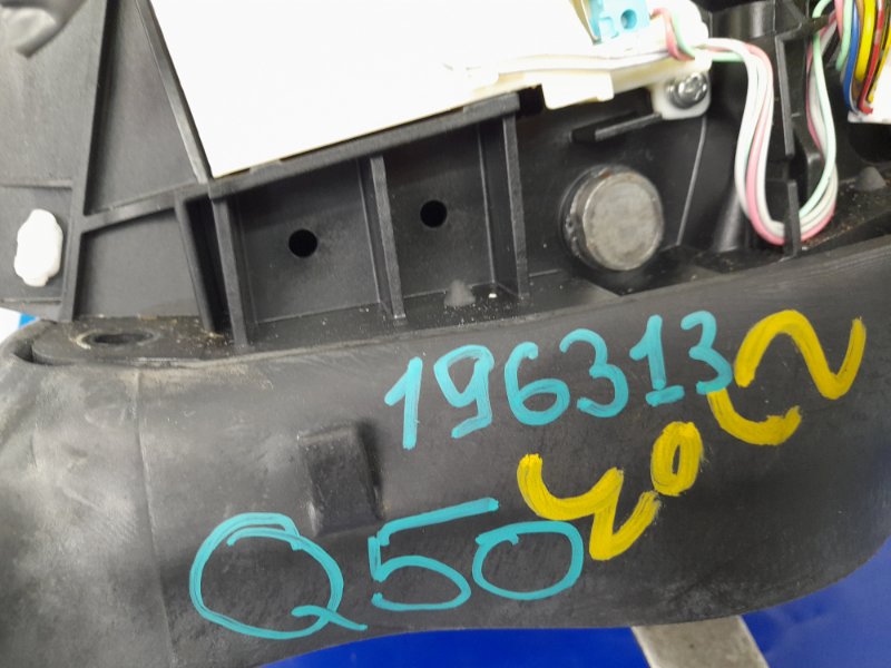 Кулиса АКПП Q50 15-20 2017 Седан 3.0 VR30DDTT