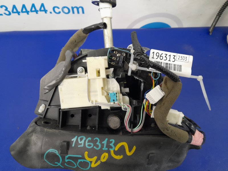 Кулиса АКПП Q50 15-20 2017 Седан 3.0 VR30DDTT