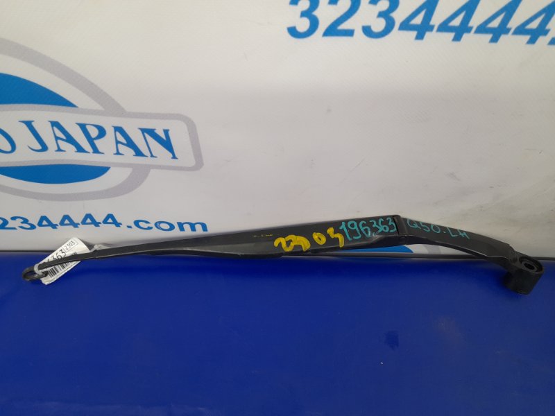 Поводок стеклоочистителя передний передний левый INFINITI Q50 15-20 2017 Седан 3.0 VR30DDTT 28881-4GF0A Б/У