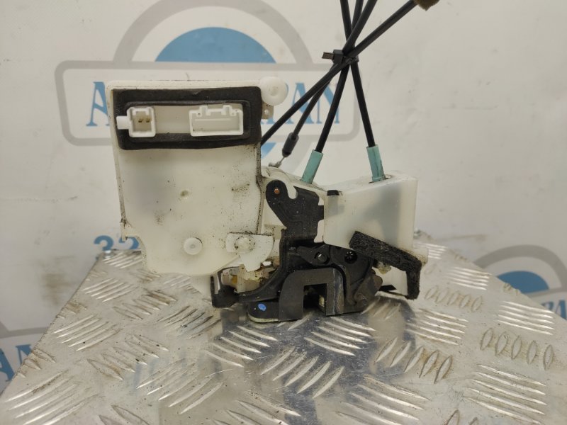 Замок двери задний правый CX-9 06-16 2008 Внедорожник 3.7