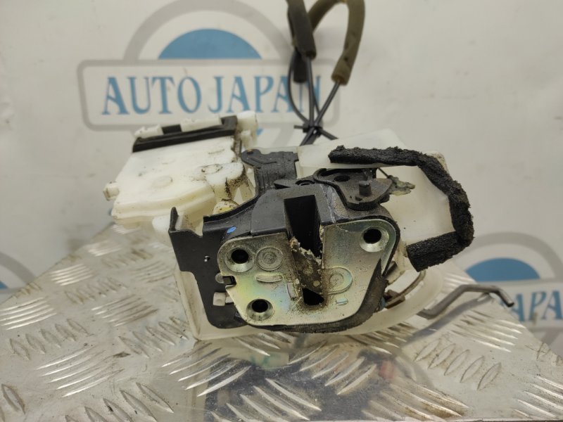 Замок двери задний правый CX-9 06-16 2008 Внедорожник 3.7