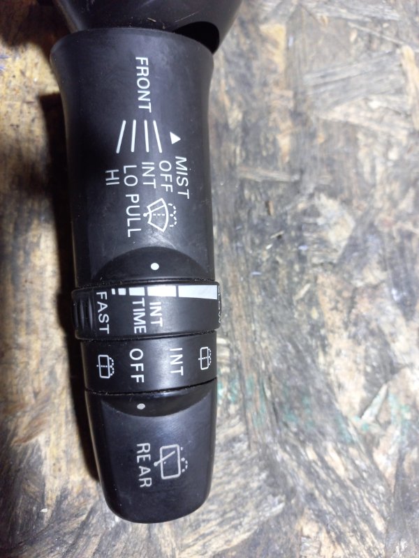 Подрулевой переключатель правый LANCER X 10 07-15 2010 Хетчбек 2.4 4B12 Подрулевой переключатель правый LANCER X 10 07-15 2010 Хетчбек 2.4 4B12