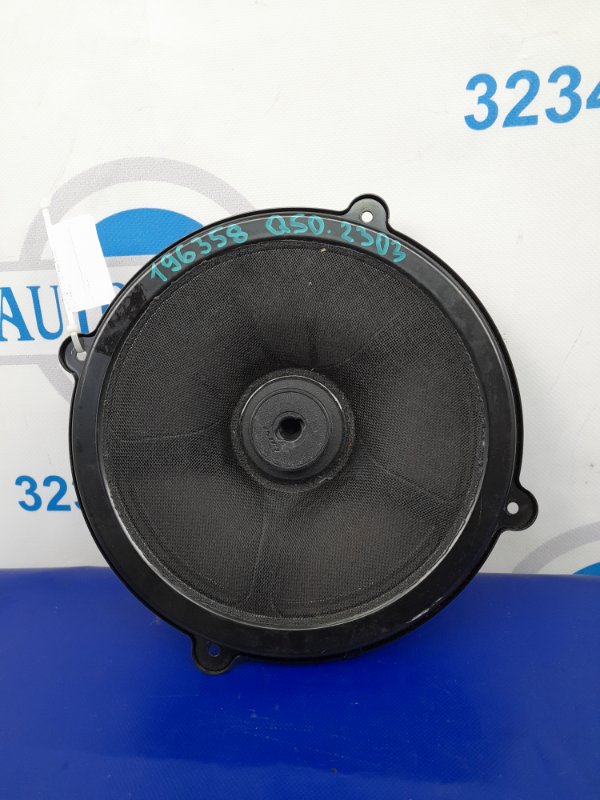 Динамик INFINITI Q50 15-20 2017 Седан 3.0 VR30DDTT 28150-6HE2A Б/У