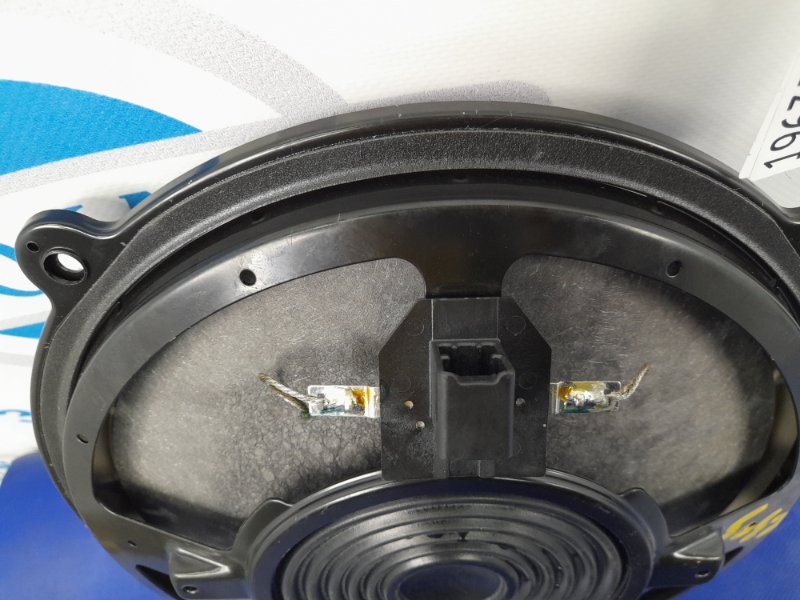 Динамик Q50 15-20 2017 Седан 3.0 VR30DDTT