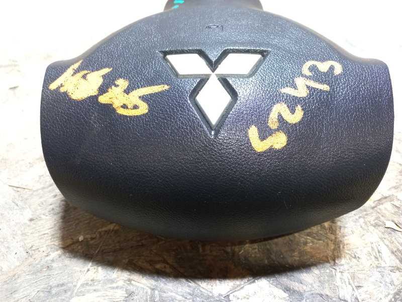 Подушка безопасности в руль LANCER X 10 07-15 2010 Хетчбек 2.4 4B12