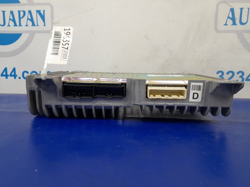 Усилитель звука Q50 15-20 2017 Седан 3.0 VR30DDTT