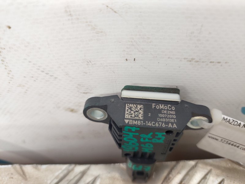 Датчик удара передний правый MAZDA 6 GH 07-12 GH 2.5 Датчик удара передний правый MAZDA 6 GH 07-12 GH 2.5