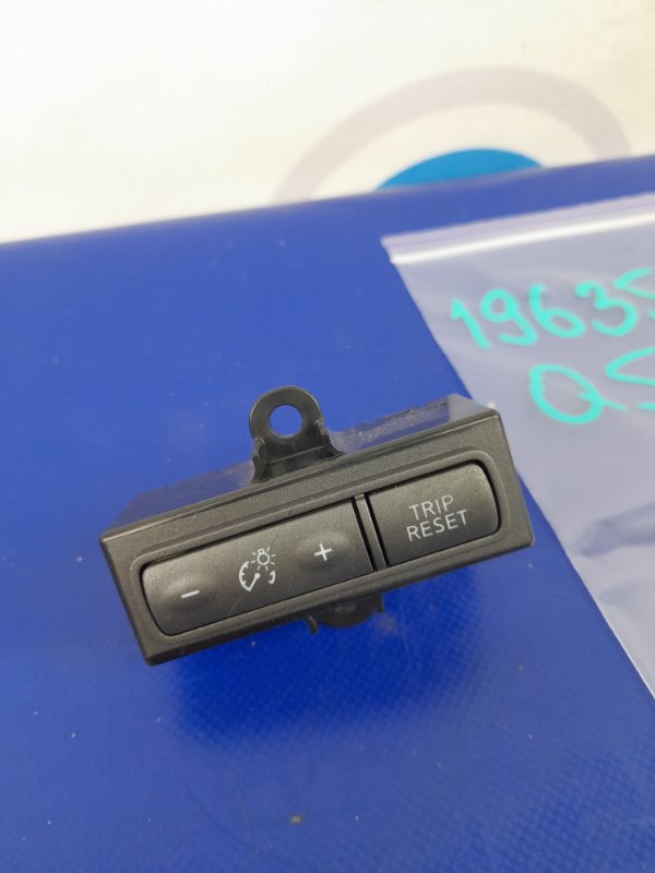 Регулятор подсветки панели приборов Q50 15-20 2017 Седан 3.0 VR30DDTT