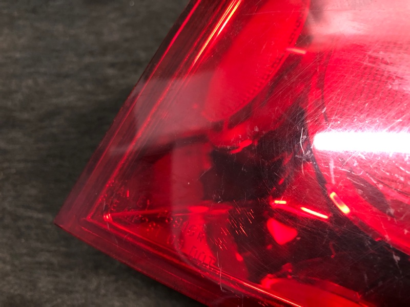 Фонарь наружный задний правый ACURA RDX 06-12 Внедорожник 2.3 Фонарь наружный задний правый ACURA RDX 06-12 Внедорожник 2.3