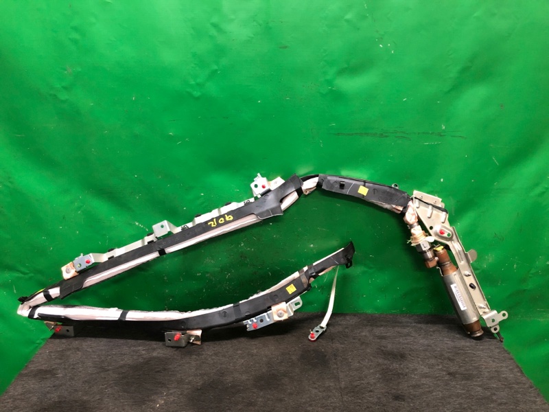 Подушка безопасности (штора) левая ACURA RDX 06-12 2007 Внедорожник 2.3 78875-STK-A80 Б/У