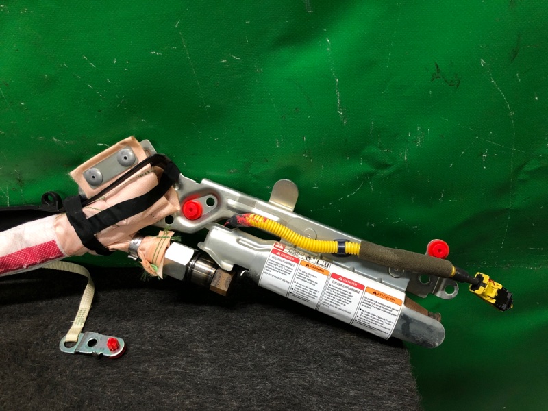 Подушка безопасности (штора) правая RDX 06-12 2007 Внедорожник 2.3