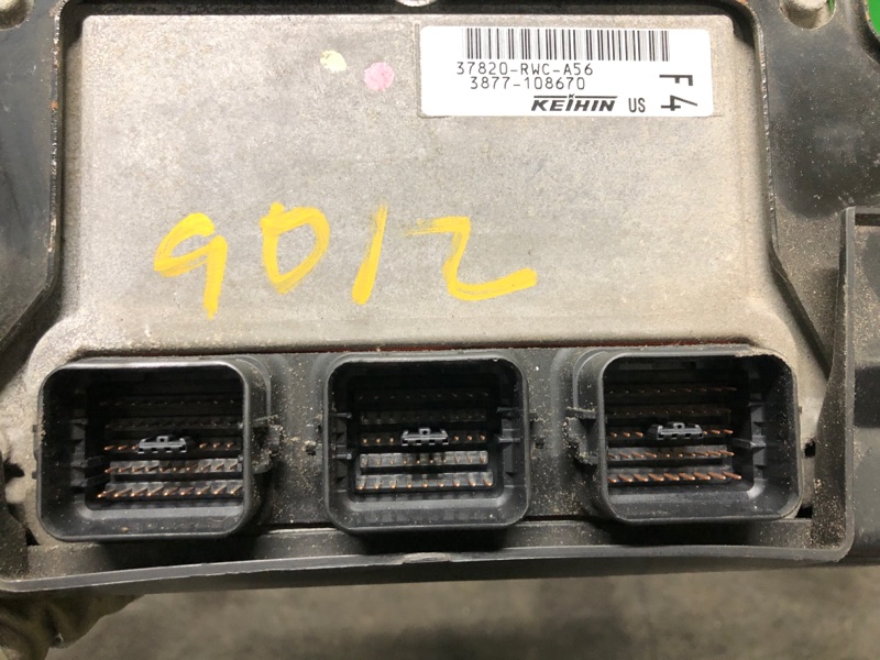 Блок управления двигателем ACURA RDX 06-12 Внедорожник 2.3 Блок управления двигателем ACURA RDX 06-12 Внедорожник 2.3