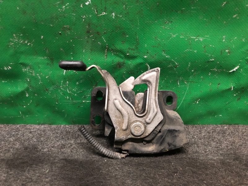 Замок капота ACURA RDX 06-12 2007 Внедорожник 2.3 74120-STK-A01 Б/У