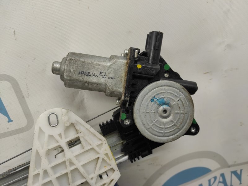 Стеклоподъемник передний правый RDX 12-19 2013 Внедорожник 3.5