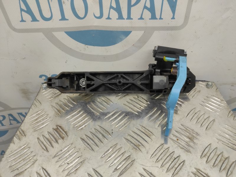 Ручка двери наружная задняя правая TOYOTA AURIS 06-12