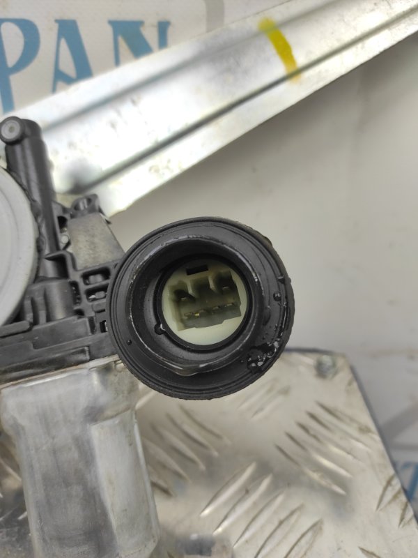 Стеклоподъемник задний левый RAV4 05-12 2008 GSA33 3.5 2GR-FE