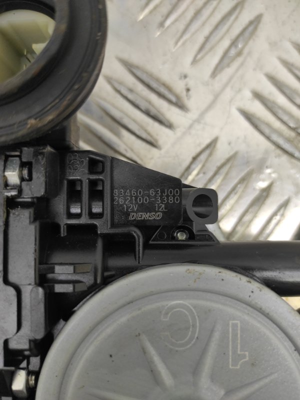 Стеклоподъемник задний правый SUZUKI KIZASHI 09-14 Седан 2.4