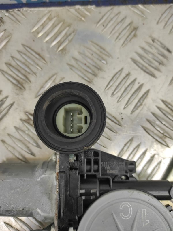 Стеклоподъемник задний правый KIZASHI 09-14 2010 Седан 2.4