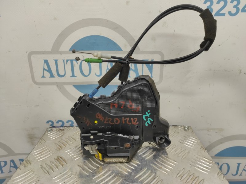 Замок двери передний левый TOYOTA CAMRY 40 06-11 69040-06180 Б/У