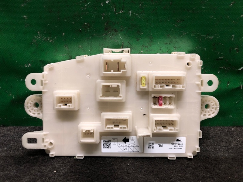 Блок предохранителей салон ACURA RDX 19- 2019 Внедорожник 2.0 38850-TJB-A04 Б/У