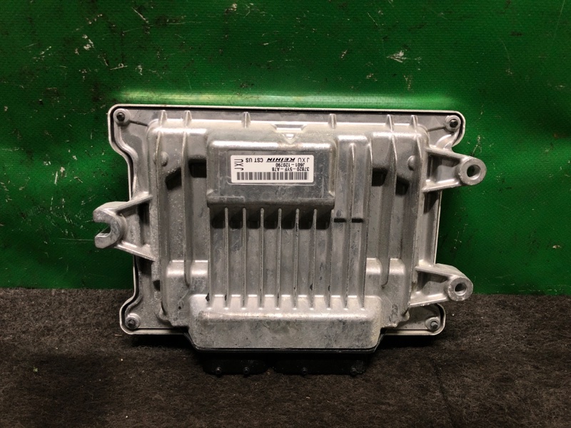 Блок управления двигателем ACURA RDX 19- 2019 Внедорожник 2.0 37820-5YF-A79 Б/У