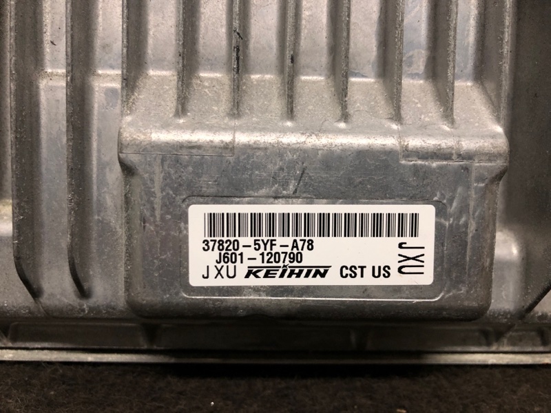 Блок управления двигателем RDX 19- 2019 Внедорожник 2.0