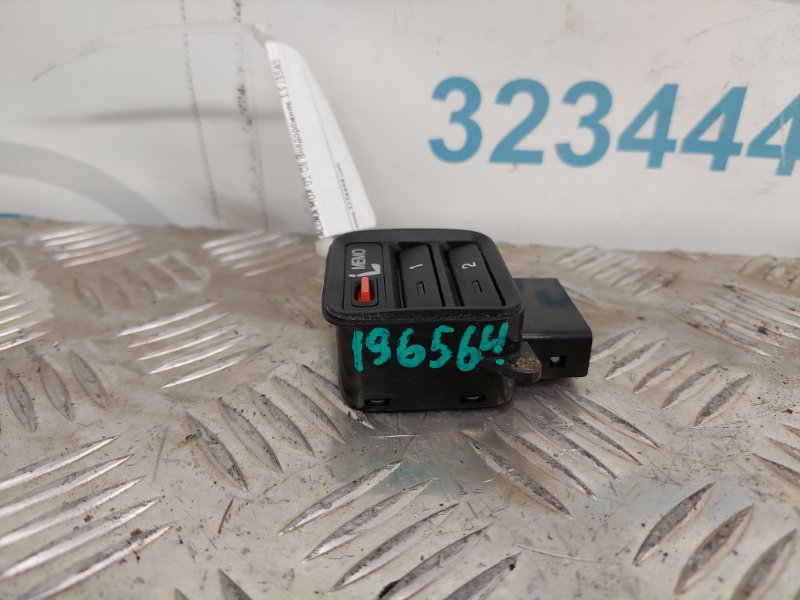 Блок кнопок памяти сидений ACURA MDX (YD1) 00-06 Внедорожник 3.5 J35A5