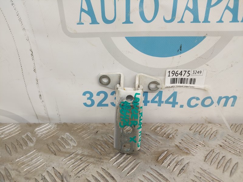 Петля двери нижняя передняя левая LANCER X 10 07-15 2011 Седан 2.0