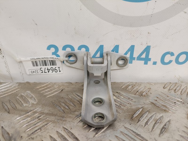 Петля двери нижняя передняя левая MITSUBISHI LANCER X 10 07-15 Седан 2.0