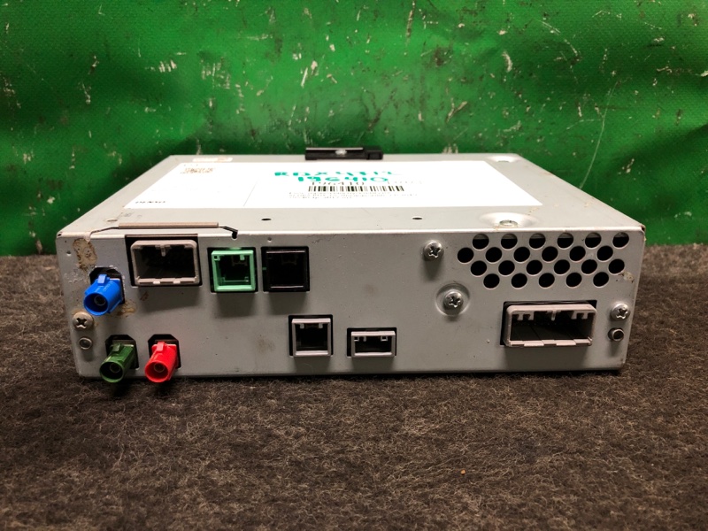 Блок управления мультимедиа RDX 19- 2019 Внедорожник 2.0