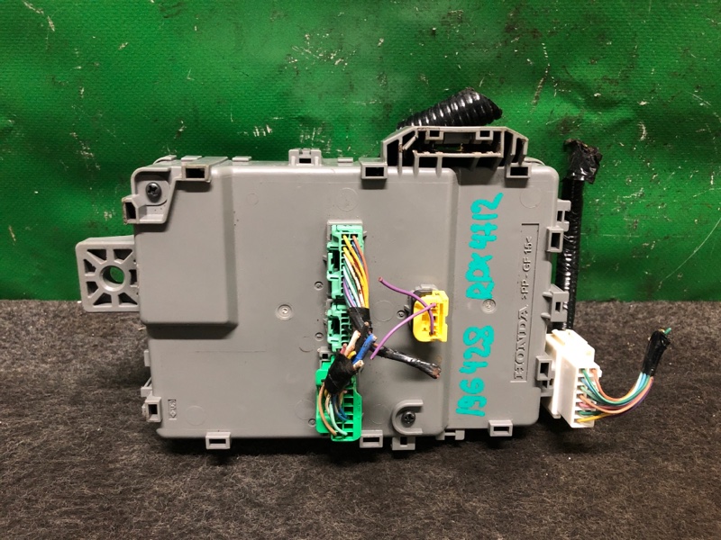 Блок предохранителей салон RDX 19- 2019 Внедорожник 2.0