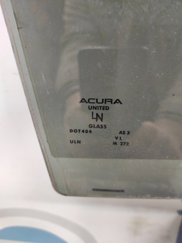 Стекло двери заднее правое ACURA RDX 06-12 Внедорожник 2.3 Стекло двери заднее правое ACURA RDX 06-12 Внедорожник 2.3