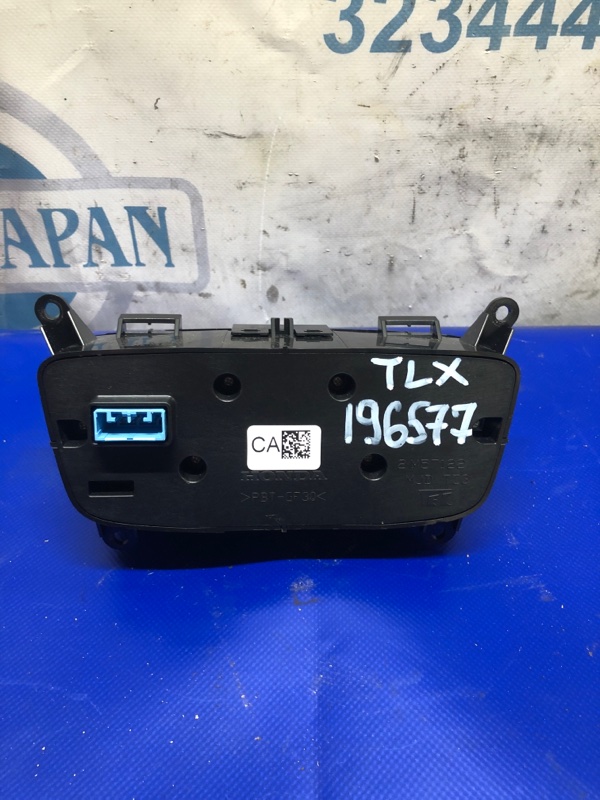 Блок управления мультимедиа ACURA TLX 14-17 Седан 2.4 Блок управления мультимедиа ACURA TLX 14-17 Седан 2.4