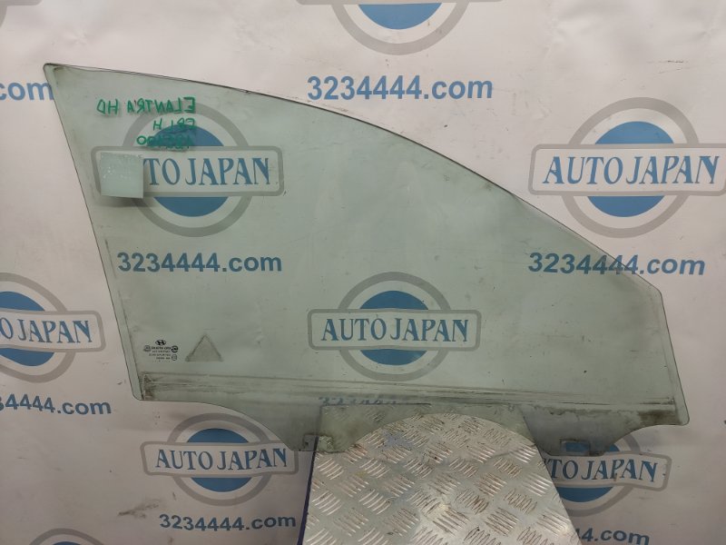 Стекло двери переднее левое ELANTRA HD 06-11 2007 HD 2.0 G4GC