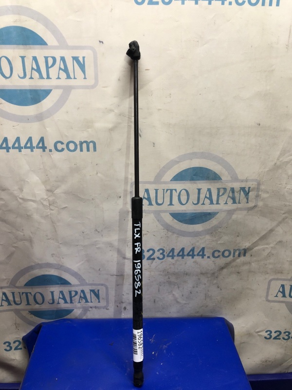 Запчасть амортизатор капота ACURA TLX 14-17 2015 Седан 2.4 74142-TZ3-A11 Б/У Амортизатор капота ACURA TLX 14-17 2015 Седан 2.4 74142-TZ3-A11 Б/У
