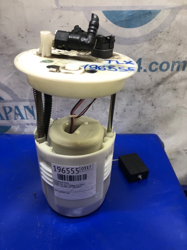 Топливный насос ACURA TLX 14-17 2015 Седан 2.4 17045-T2A-A01 Б/У