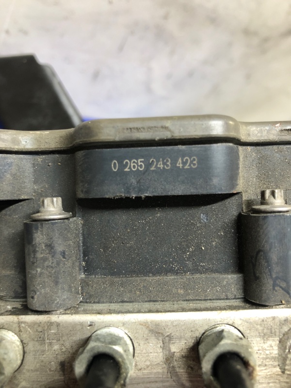 Блок ABS TLX 14-17 2015 Седан 2.4