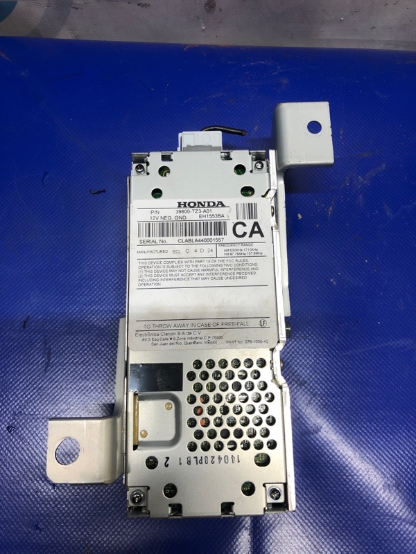 Блок электронный ACURA TLX 14-17 Седан 2.4