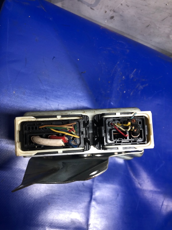 Блок управления электроусилителем руля TLX 14-17 2015 Седан 2.4