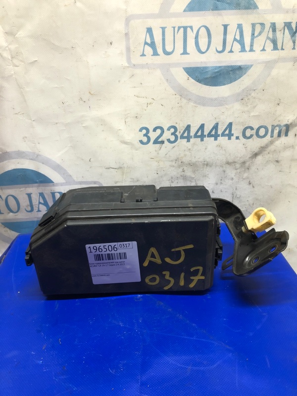 Блок предохранителей моторный отсек TLX 14-17 2015 Седан 2.4