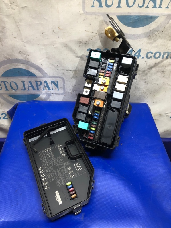 Блок предохранителей моторный отсек ACURA TLX 14-17 2015 Седан 2.4 32200-TZ4-A03 Б/У