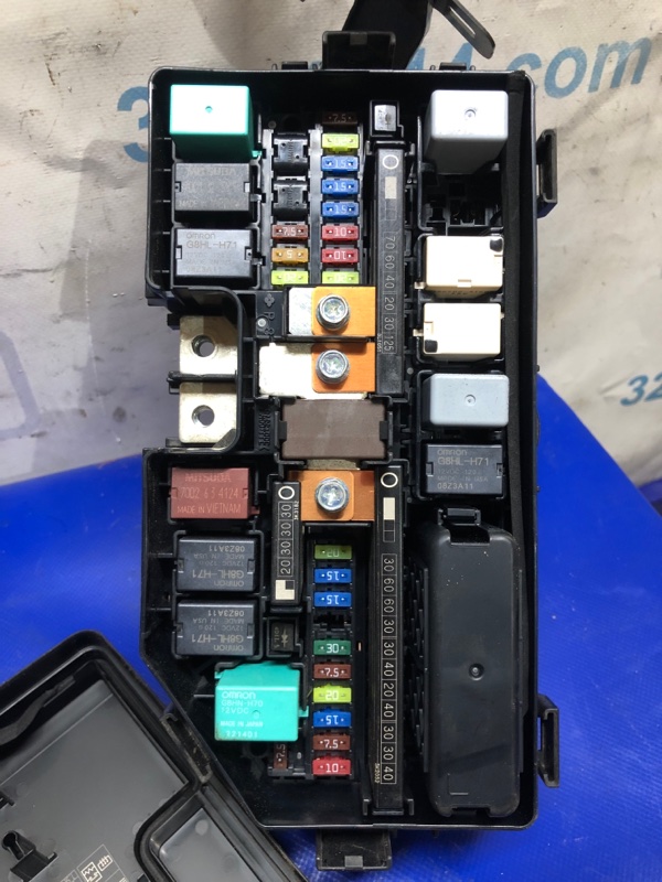 Блок предохранителей моторный отсек TLX 14-17 2015 Седан 2.4
